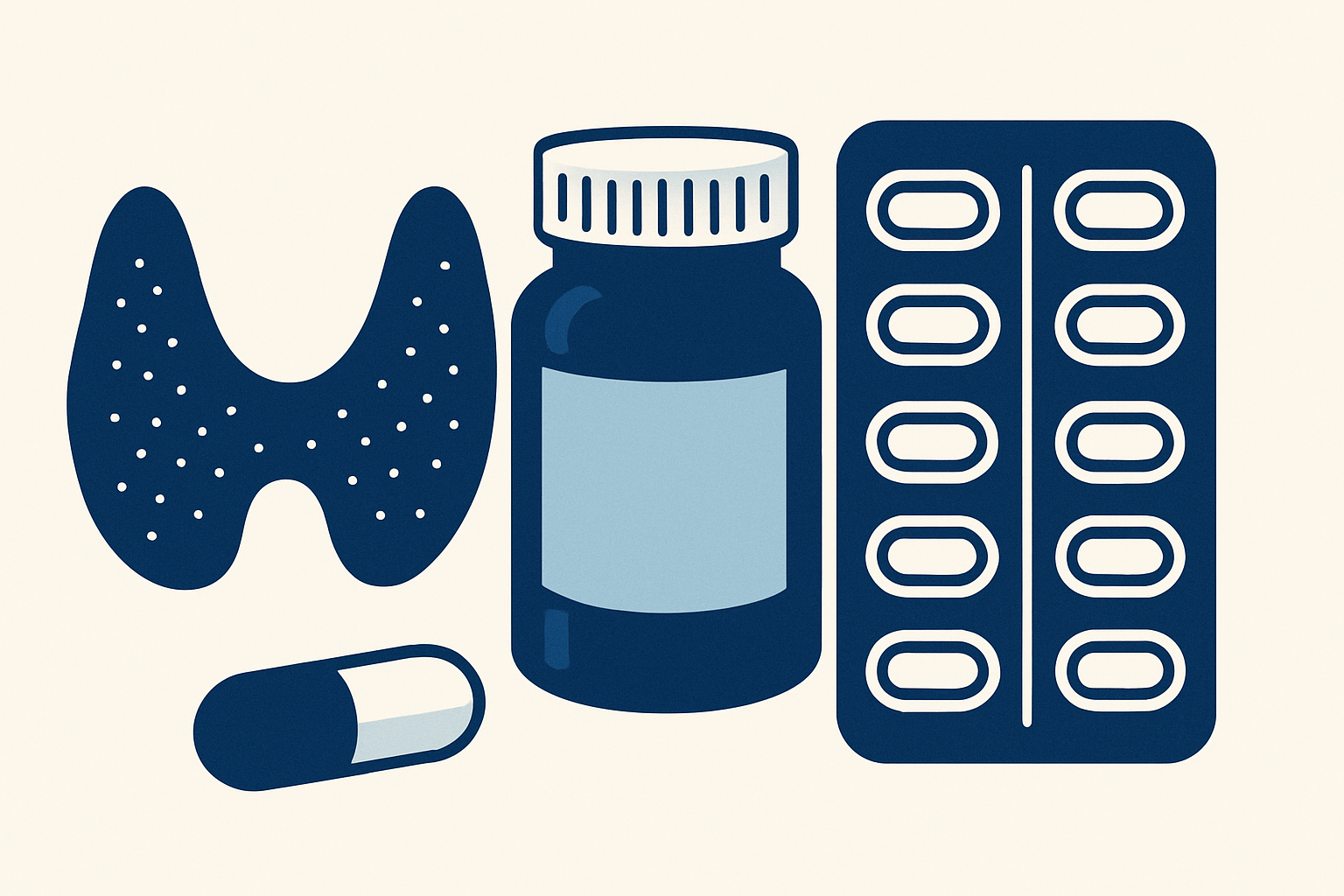 Blog banner: Can You Get T3 Thyroid Medication Prescribed Privately in the UK?